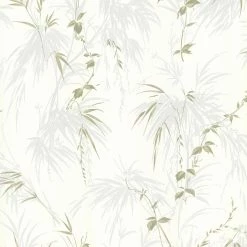 Discount ✨ Brewster Zumi Palm Leaves Wallpaper 🥰