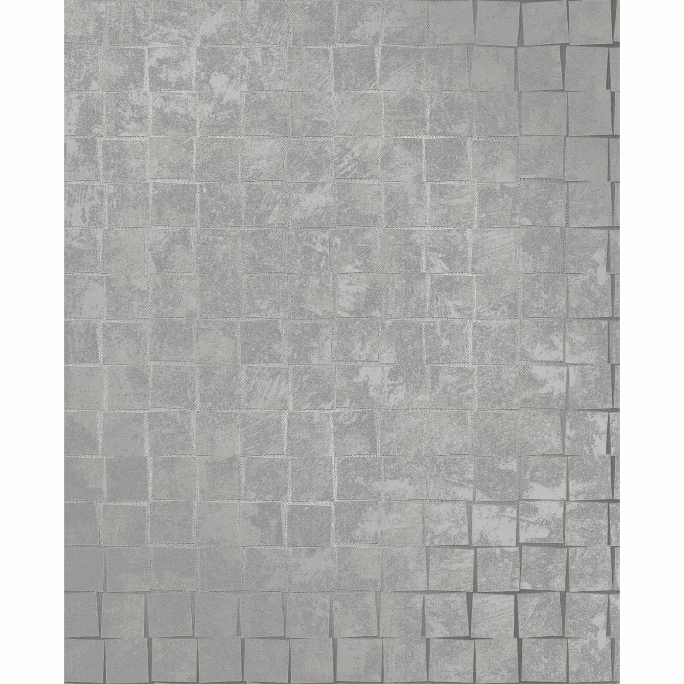 Best reviews of ❤️ Brewster Dagmar Silver Medium Squares Wallpaper ⌛ 3 Best reviews of ❤️ Brewster Dagmar Silver Medium Squares Wallpaper ⌛