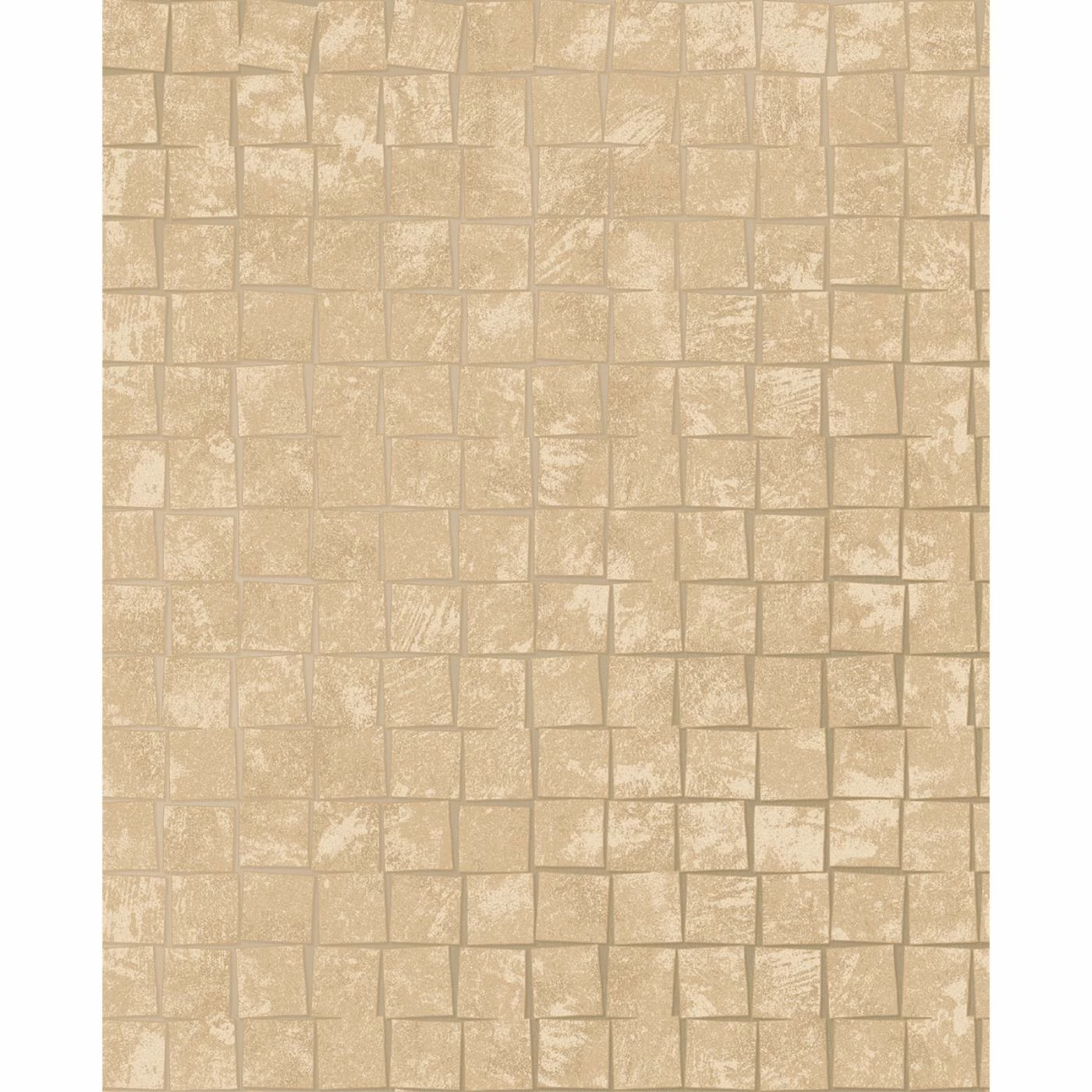 Coupon ๐งจ Brewster Dagmar Gold Medium Squares Wallpaper ๐ 3 Coupon ๐งจ Brewster Dagmar Gold Medium Squares Wallpaper ๐