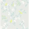 Wholesale 🛒 Brewster Chirp Gray Birds & Trees Wallpaper ✨ -Wallpaper Sales Store masterBREW2052