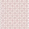 Flash Sale ⌛ Brewster Gigi Ruby Geometric Wallpaper ⌛ -Wallpaper Sales Store masterBREW2063