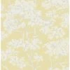 Flash Sale 🎉 Brewster Paix Yellow Trees Wallpaper ⌛ -Wallpaper Sales Store masterBREW2073