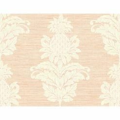 Top 10 โ Kenneth James Pineapple Grove Damask Wallpaper ๐