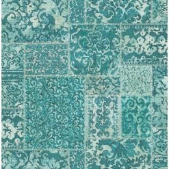 Buy 🥰 A-Street Prints Esma Vintage Carpet Wallpaper ✨