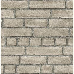 Deals โ๏ธ A-Street Prints Facade Brick Wallpaper โจ