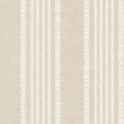 Discount 🌟 Brewster Adria Linen Jacquard Stripe Wallpaper ⌛