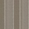 Budget 😍 Brewster Adria Chocolate Jacquard Stripe Wallpaper 🥰 -Wallpaper Sales Store masterBREW2165