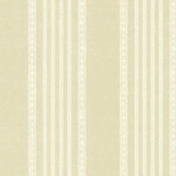 Cheapest 🔔 Brewster Adria Champagne Jacquard Stripe Wallpaper 🎁