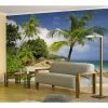 Best deal 🌟 Wall Murals Komar Praslin Wall Mural 😍 -Wallpaper Sales Store masterBREW2466