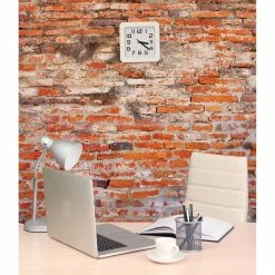 Brand new ✨ Wall Murals Ohpopsi Red Brick Wall Mural 🔥
