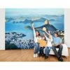 Promo ✔️ Wall Murals Ideal Decor Rio Wall Mural 😉 -Wallpaper Sales Store masterBREW2483