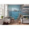 Best deal 🌟 Wall Murals Komar Sailing Wall Mural 😉 -Wallpaper Sales Store masterBREW2491