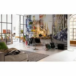 Outlet 🎁 Wall Murals Komar Times Square Horizontal Wall Mural 🎁