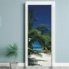Promo 🤩 Wall Murals Komar Way To The Beach Vertical Wall Mural ❤️ -Wallpaper Sales Store masterBREW2597