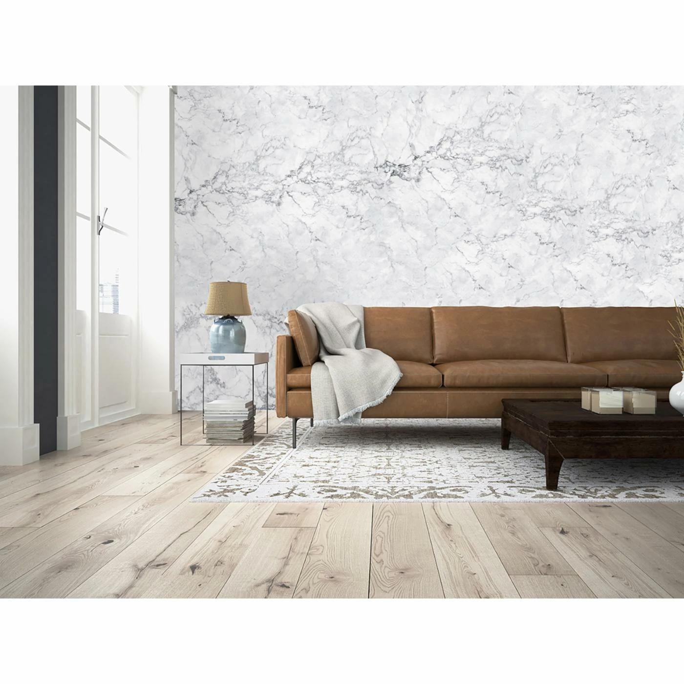 Promo π Wall Murals Ideal Decor White Marble Wall Mural π 3 Promo π Wall Murals Ideal Decor White Marble Wall Mural π
