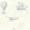 Cheap 😍 Beacon House Explorer Antique Map Wallpaper ✨ -Wallpaper Sales Store masterBREW3300