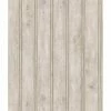 Brand new 😀 Brewster Grayling Textured Wood Paneling Wallpaper 👍 -Wallpaper Sales Store masterBREW3410