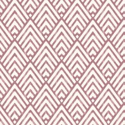 Budget ❤️ A-Street Prints Vertex Diamond Geometric Wallpaper 💯