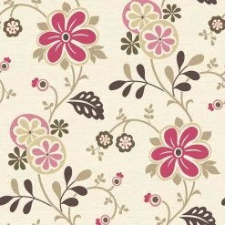 Flash Sale ✔️ Brewster Darlene Modern Floral Trail Wallpaper 😉
