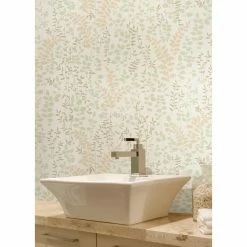 Flash Sale 🤩 Brewster Dixon Forest Leaves Wallpaper 🌟