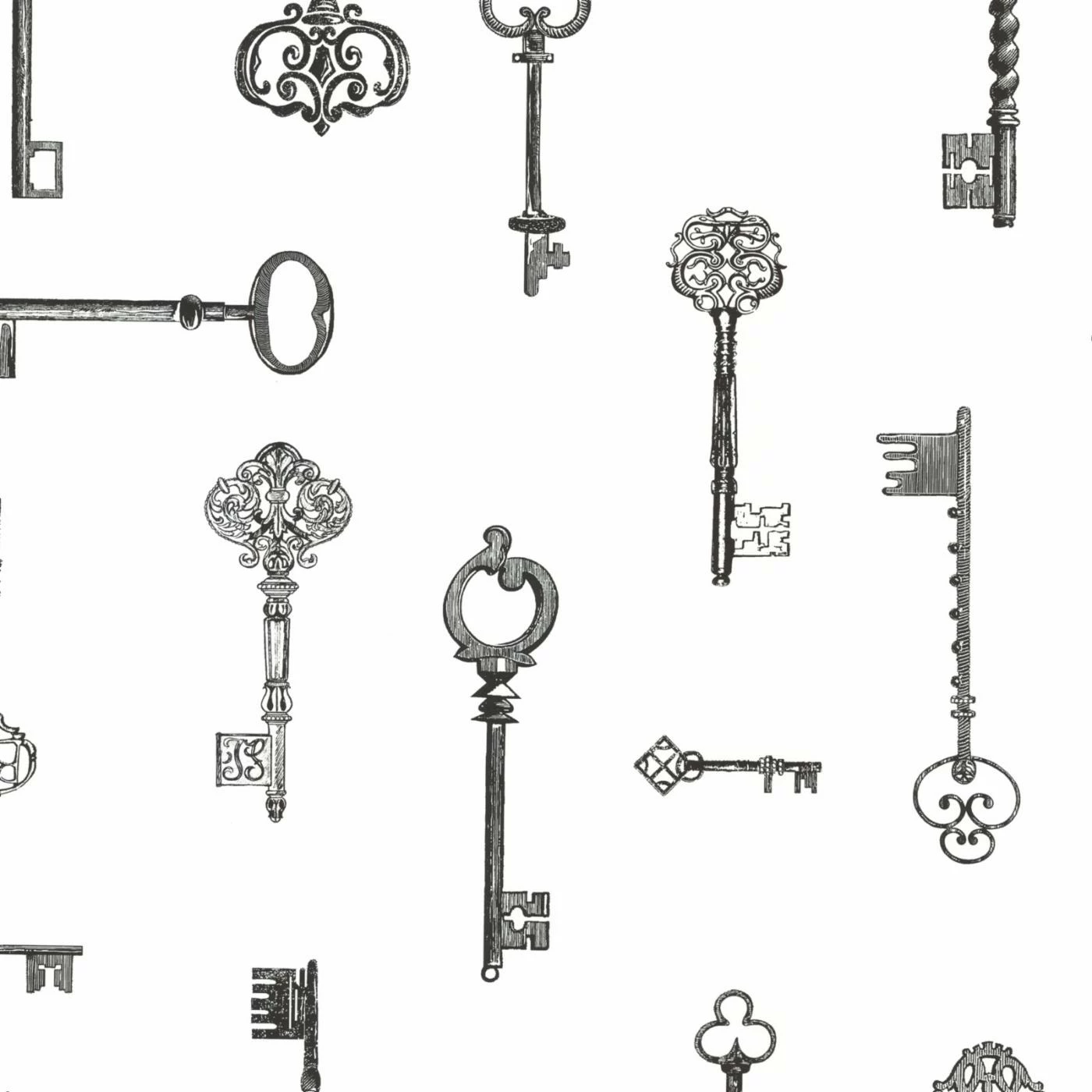 Buy 🥰 Brewster Addison Vintage Keys Wallpaper 😍 3 Buy 🥰 Brewster Addison Vintage Keys Wallpaper 😍