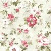 Cheapest 🌟 Beacon House Amalia Floral Garden Wallpaper 🤩 -Wallpaper Sales Store masterBREW4124