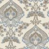 Promo ๐ Beacon House Ashbury Paisley Damask Wallpaper โ๏ธ 1 Promo ๐ Beacon House Ashbury Paisley Damask Wallpaper โ๏ธ -Wallpaper Sales Store masterBREW4171