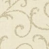 Coupon 🛒 Brewster Bates Textured Scroll Wallpaper ❤️ -Wallpaper Sales Store masterBREW4217