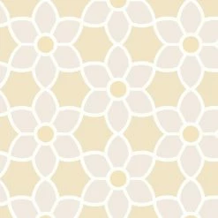 Discount 😉 Beacon House Blossom Geometric Floral Wallpaper 🎁