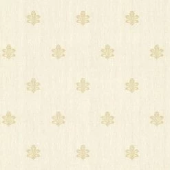 Cheapest 😀 Mirage Bolton Fleur De Lis Wallpaper 😀