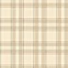 Brand new ✨ Beacon House Caledonia Plaid Wallpaper ⌛ -Wallpaper Sales Store masterBREW4299