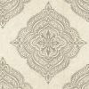 Cheapest 🌟 Decorline Capella Medallion Wallpaper 🤩 -Wallpaper Sales Store masterBREW4311
