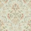 Buy 🎉 Brewster Essentials Mysore Damask Wallpaper 👏 -Wallpaper Sales Store masterBREW4817