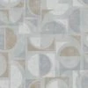 Deals ✨ Brewster Essentials Hamar Geometric Wallpaper ✨ -Wallpaper Sales Store masterBREW4859