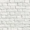 Wholesale 💯 Brewster Essentials Cologne Painted Brick Wallpaper 🌟 -Wallpaper Sales Store masterBREW4864