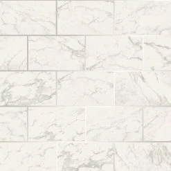 Brand new ✨ Crown CWV Mirren Marble Subway Tile Wallpaper 🛒