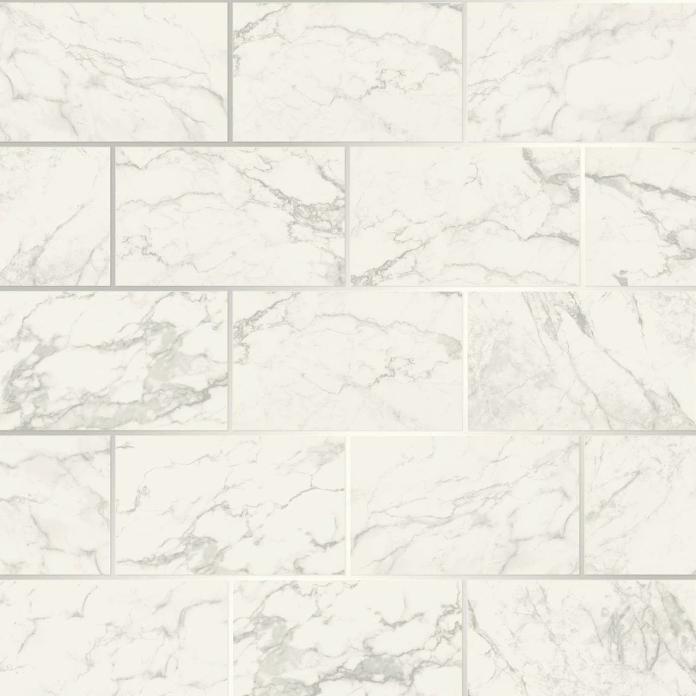 Brand new โจ Crown CWV Mirren Marble Subway Tile Wallpaper ๐ 3 Brand new โจ Crown CWV Mirren Marble Subway Tile Wallpaper ๐