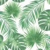 Deals 🎁 ESTA Home Design Department Patti Light Green Leaves Wallpaper 🥰 -Wallpaper Sales Store masterBREW4911
