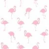 Cheapest 😀 ESTA Home Design Department Lovett Flamingo Wallpaper ⌛ -Wallpaper Sales Store masterBREW4919