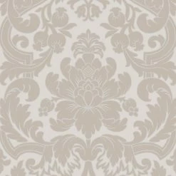 Flash Sale 😍 Fine Decor Medley Blythe Damask Wallpaper ❤️