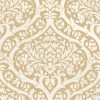 Deals 💯 Fine Decor Medley Sandringham Damask Wallpaper 🎁 -Wallpaper Sales Store masterBREW4986