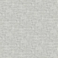 Cheap 😍 Self-Adhesive Wallpaper NuWallpaper Gray Poplin Texture Peel And Stick Wallpaper 🛒