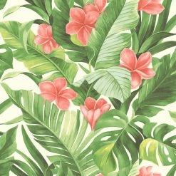 Top 10 π₯ Self-Adhesive Wallpaper NuWallpaper Paradise Peel And Stick Wallpaper π₯°