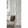 Wholesale 🎁 Self-Adhesive Wallpaper Brewster Birch Tree Peel And Stick Wallpaper 😍 -Wallpaper Sales Store masterBREW800