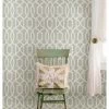 New 😉 Self-Adhesive Wallpaper Brewster Grand Trellis Peel And Stick Wallpaper 👏 -Wallpaper Sales Store masterBREW804