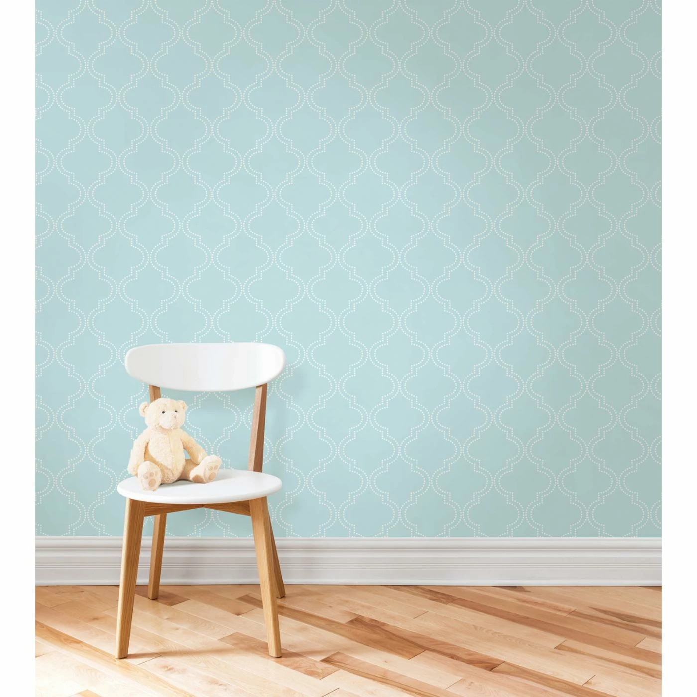 Hot Sale ๐ Self-Adhesive Wallpaper Brewster Quatrefoil Peel And Stick Wallpaper ๐ 3 Hot Sale ๐ Self-Adhesive Wallpaper Brewster Quatrefoil Peel And Stick Wallpaper ๐