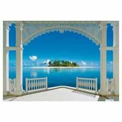 New 😍 Wall Murals Brewster A Perfect Day Wall Mural ✨