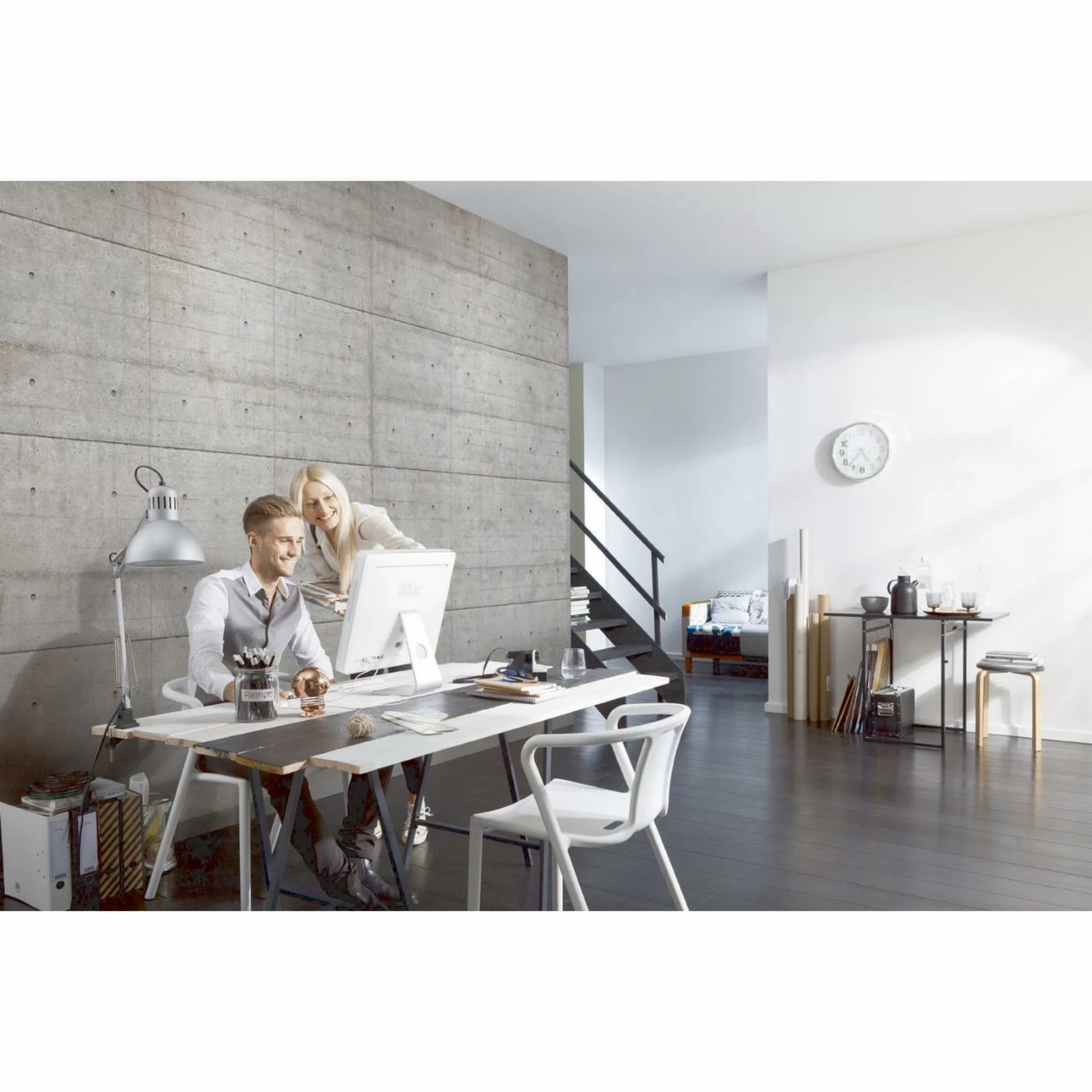 Hot Sale π Wall Murals Brewster Concrete Blocks Wall Mural π 3 Hot Sale π Wall Murals Brewster Concrete Blocks Wall Mural π