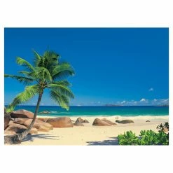 Cheap 🥰 Wall Murals Brewster Seychellen Wall Mural 🔔