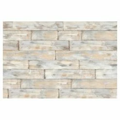 Brand new 👍 Wall Murals Brewster Shabby Chic Wall Mural ⭐